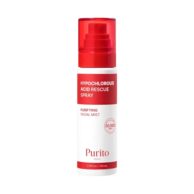 Purito Hypochlorous Acid Rescue Spray 100ml