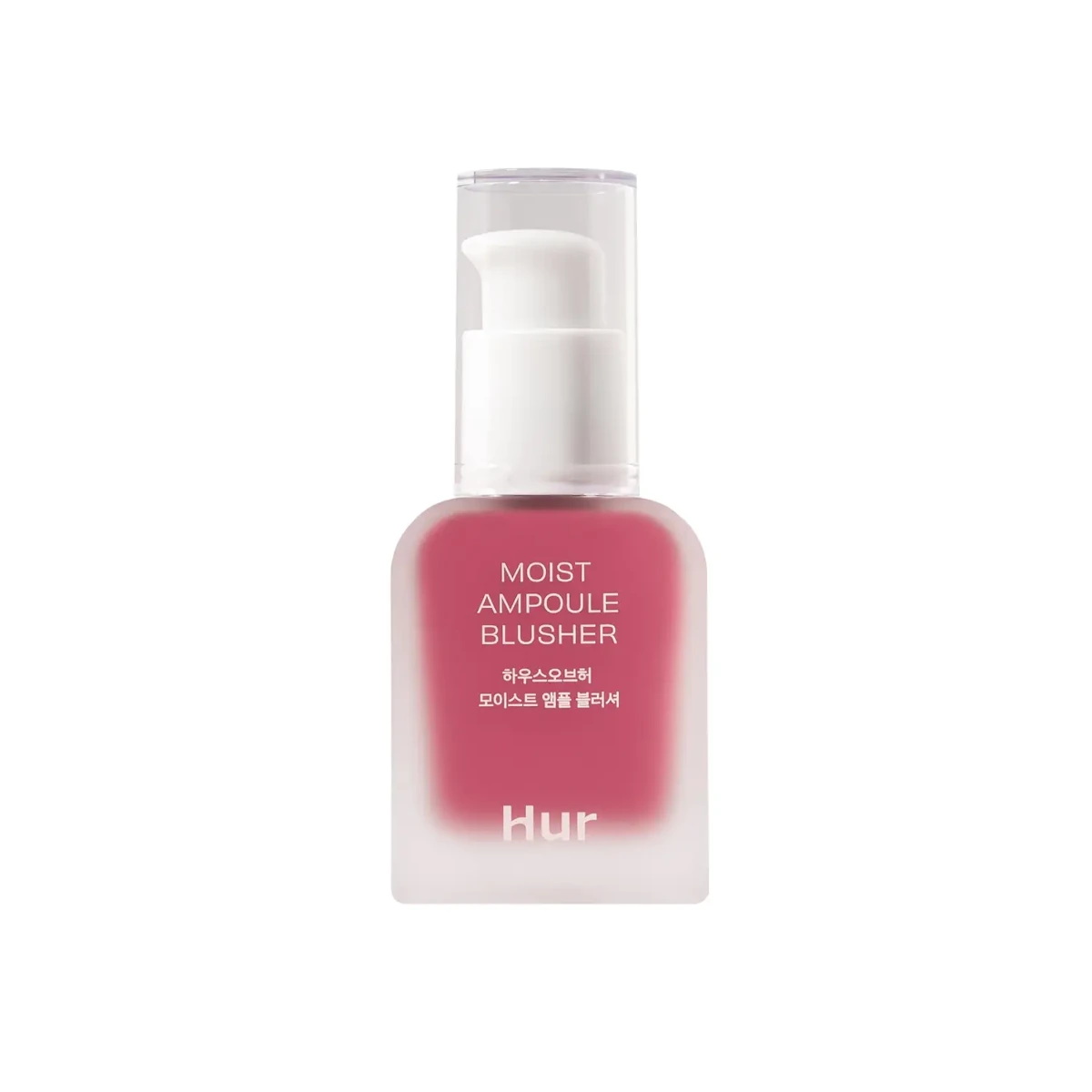 House of Hur Moist Ampoule Blusher #07 Pink Rosie
