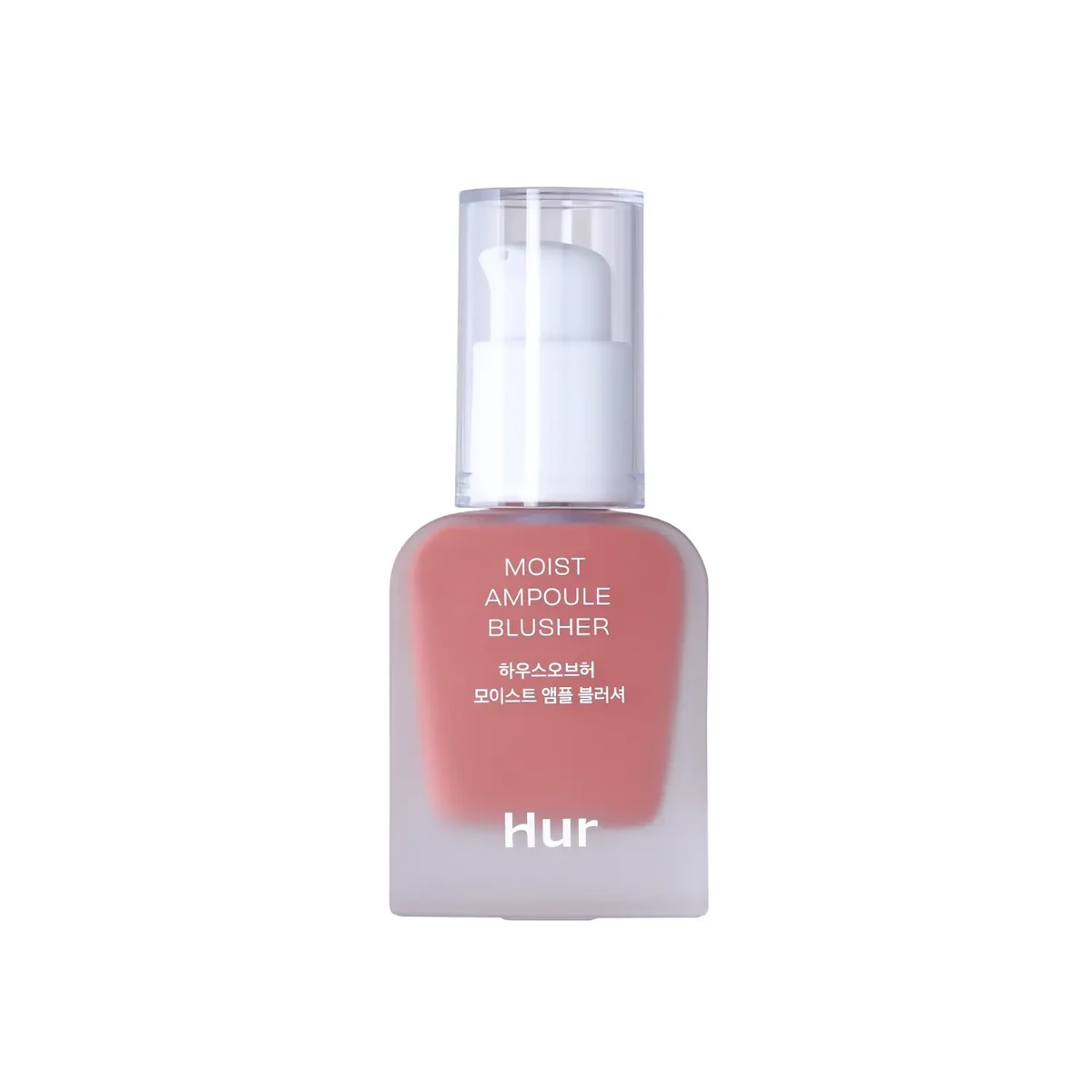 House of Hur Moist Ampoule Blusher #03 Rose Brown