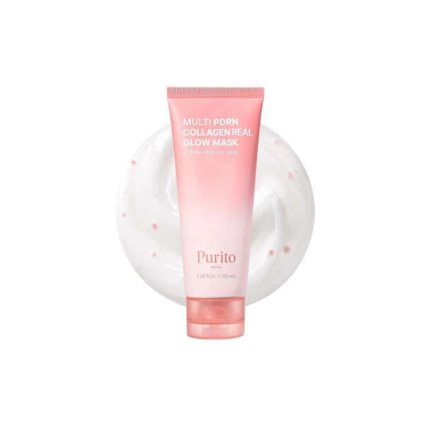 Purito Multi PDRN Collagen Real Glow Mask