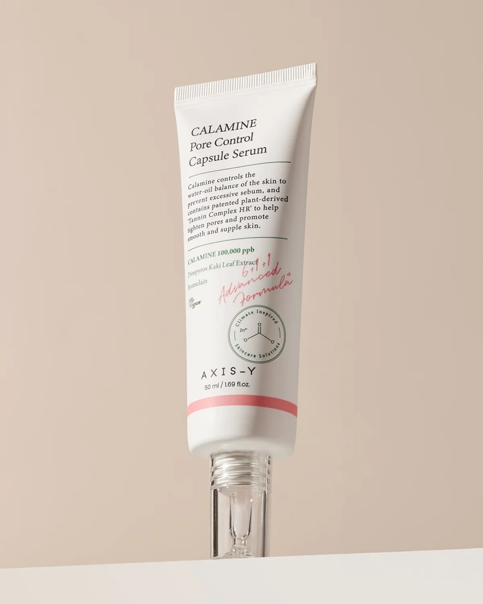 AXIS-Y Calamine Pore Control Capsule Serum 50ml