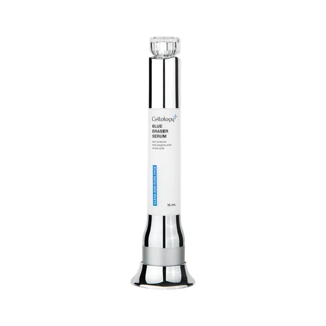 Cellology Blue Eraser Serum 15ml (LED)